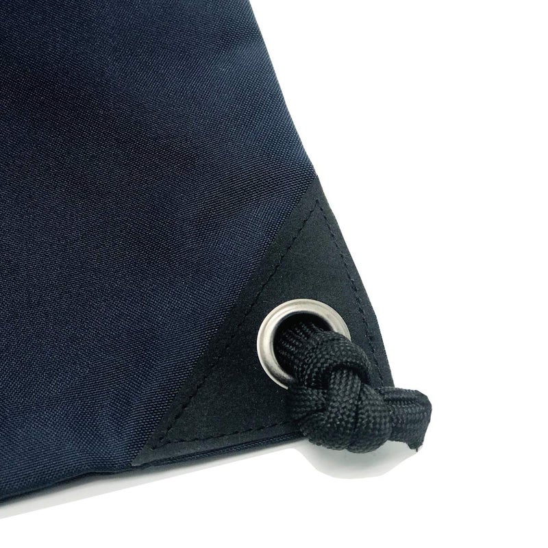 HOLYLUCK Drawstring Backpack Bag Sport Gym Sackpack (navy blue) - Image 4